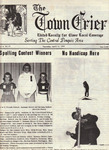 The Town Crier : April 15, 1965