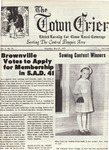 The Town Crier : May 20, 1965