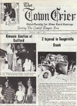 The Town Crier : August 12, 1965