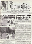 The Town Crier : September 9, 1965