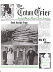 The Town Crier : September 26, 1965
