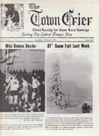 The Town Crier : February 3, 1966