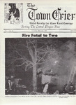 The Town Crier : March 24, 1966