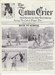 The Town Crier : September 15, 1966