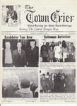 The Town Crier : November 3, 1966