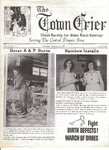 The Town Crier : January 28, 1967