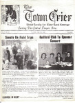 The Town Crier : March 9, 1967