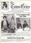 The Town Crier : April 13, 1967