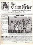 The Town Crier : April 27, 1967