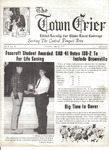 The Town Crier : June 22, 1967
