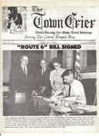 The Town Crier : July 7, 1967