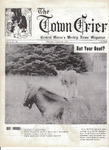 The Town Crier : August 10, 1967