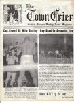 The Town Crier : August 31, 1967