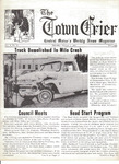 The Town Crier : October 5, 1967