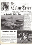 The Town Crier : October 12, 1967