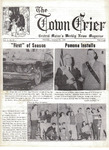 The Town Crier : October 26, 1967