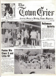 The Town Crier : November 2, 1967