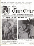 The Town Crier : November 9, 1967