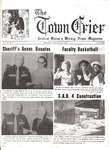 The Town Crier : February 29, 1968