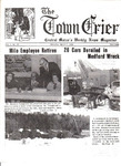 The Town Crier : March 7, 1968