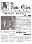 The Town Crier : March 14, 1968