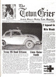 The Town Crier : April 18, 1968