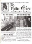 The Town Crier : May 9, 1968