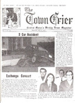 The Town Crier : May 16, 1968