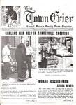The Town Crier : July 18, 1968