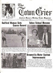 The Town Crier : August 1, 1968