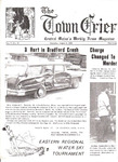 The Town Crier : August 8, 1968