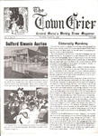 The Town Crier : August 15, 1968