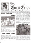 The Town Crier : August 22, 1968
