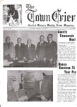 The Town Crier : September 19, 1968