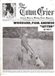 The Town Crier : October 3, 1968