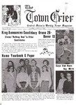 The Town Crier : October 10, 1968