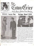 The Town Crier : November 21, 1968