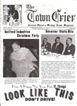 The Town Crier : December 26, 1968