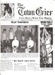 The Town Crier : January 23, 1969