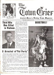 The Town Crier : January 30, 1969