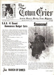 The Town Crier : March 6, 1969