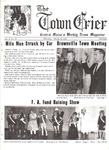 The Town Crier : March 20, 1969