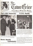 The Town Crier : March 27, 1969