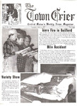 The Town Crier : April 3, 1969