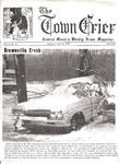 The Town Crier : April 24, 1969