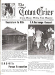 The Town Crier : May 1, 1969