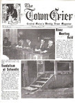 The Town Crier : May 8, 1969