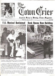 The Town Crier : May 22, 1969