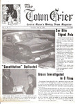 The Town Crier : June 12, 1969