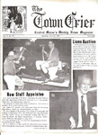 The Town Crier : June 19, 1969